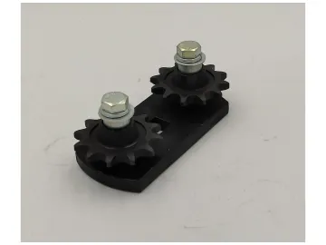 Натяжник з зірочками GA7336